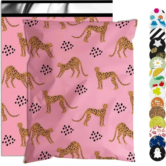 Poly Mailer 10x13 Inch 100 Pcs, Waterproof and Tear-Resistant Shipping Bags for - Picture 1 of 7